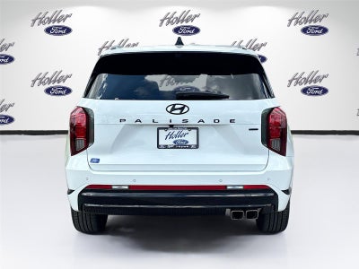 2025 Hyundai Palisade Calligraphy Night Edition