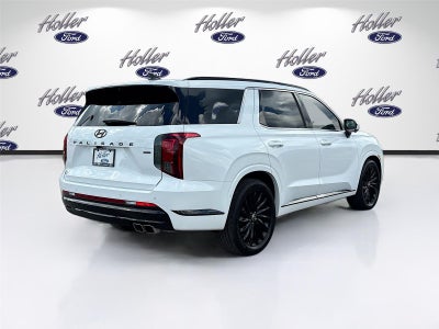 2025 Hyundai Palisade Calligraphy Night Edition