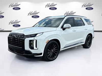 2025 Hyundai Palisade Calligraphy Night Edition