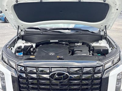 2025 Hyundai Palisade Calligraphy Night Edition