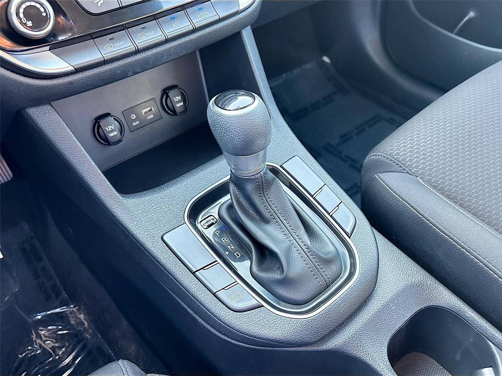 2018 Hyundai Elantra GT 5DR HB AT