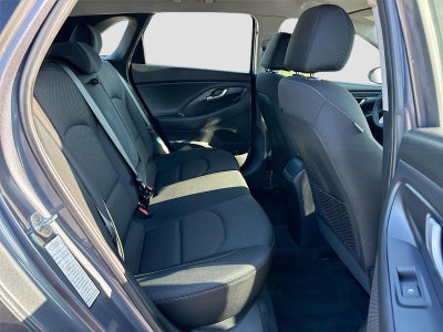 2018 Hyundai Elantra GT 5DR HB AT