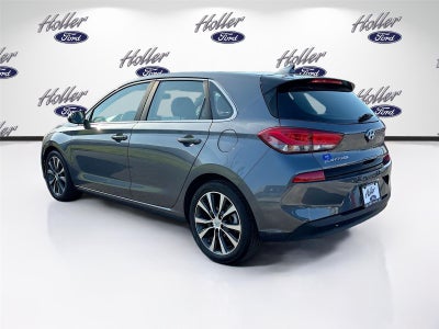 2018 Hyundai Elantra GT 5DR HB AT