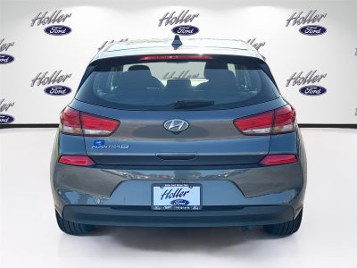 2018 Hyundai Elantra GT 5DR HB AT