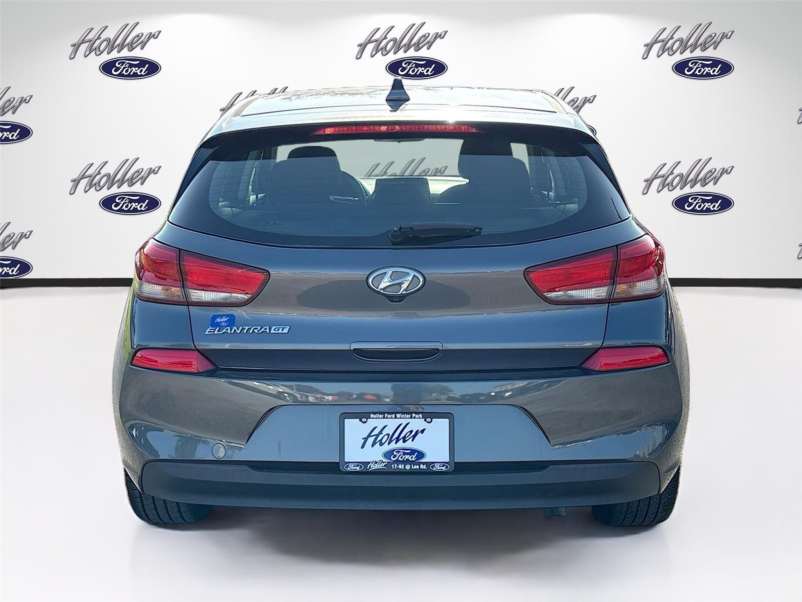 2018 Hyundai Elantra GT 5DR HB AT