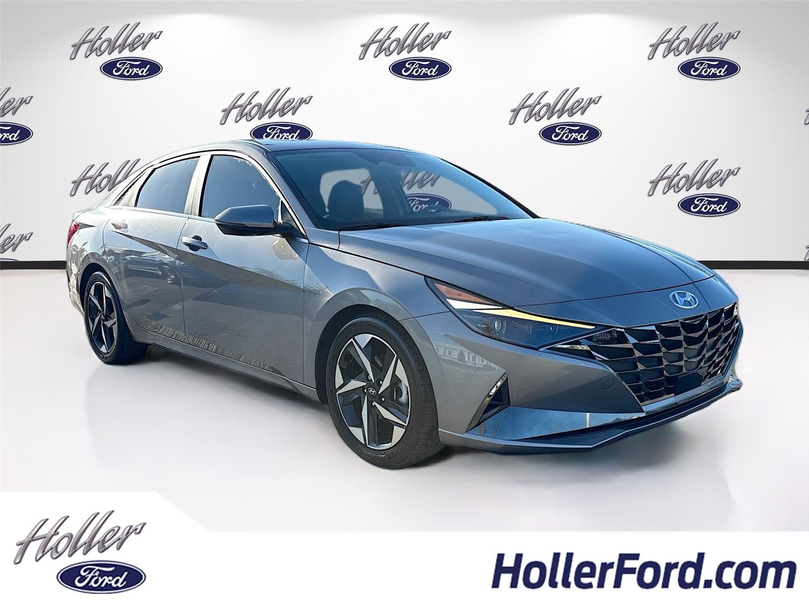 2022 Hyundai Elantra Limited