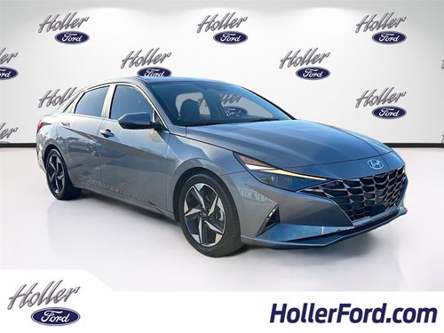 2022 Hyundai Elantra Limited