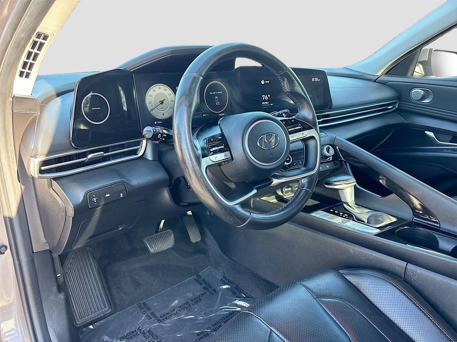 2022 Hyundai Elantra Limited