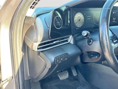 2022 Hyundai Elantra Limited