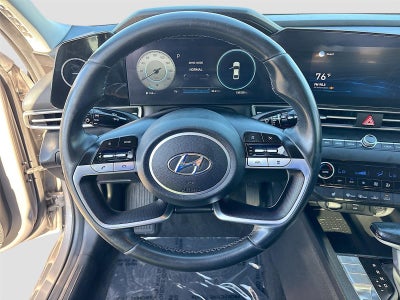 2022 Hyundai Elantra Limited