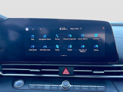 2022 Hyundai Elantra Limited