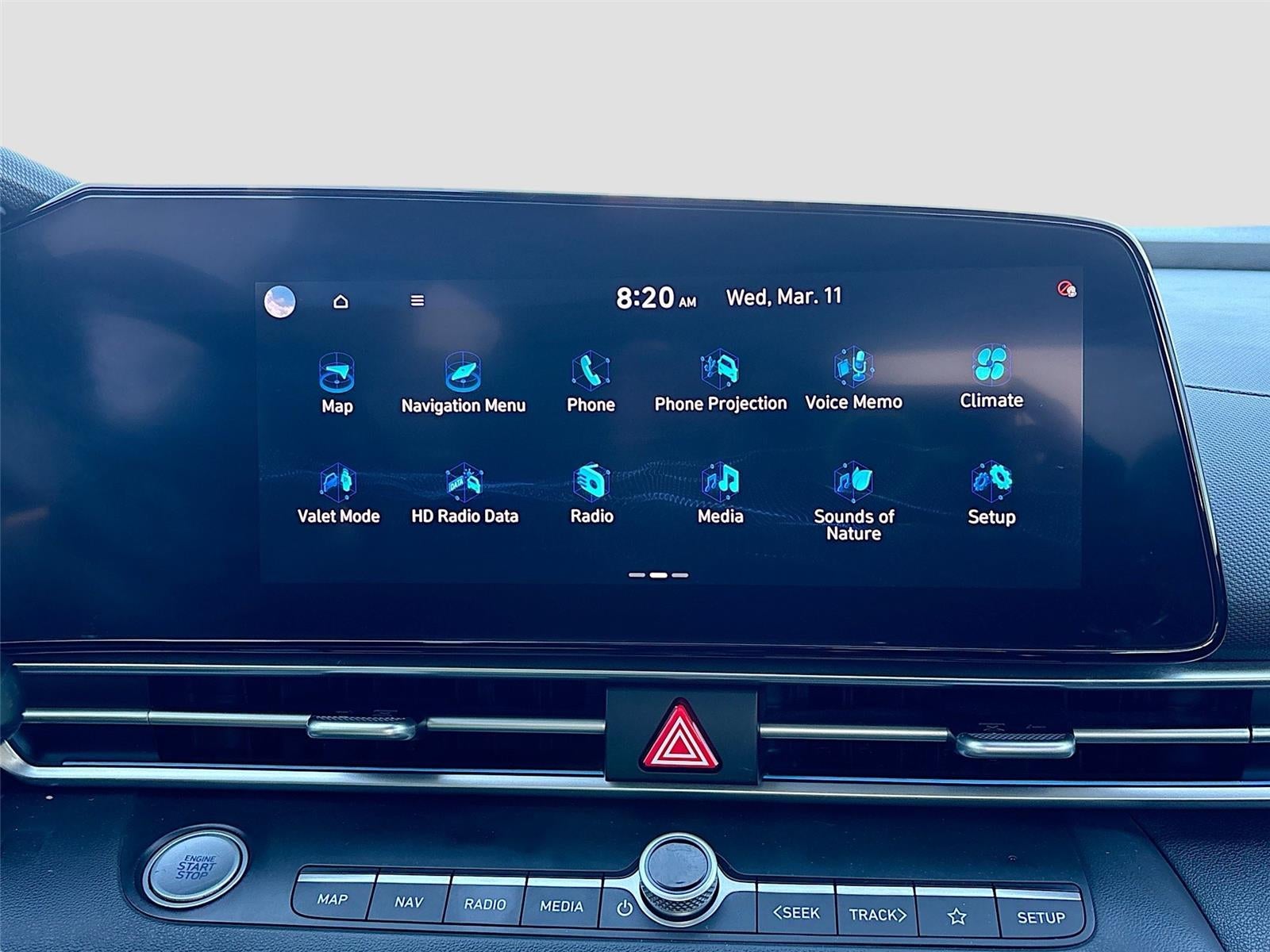 2022 Hyundai Elantra Limited