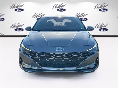 2022 Hyundai Elantra Limited