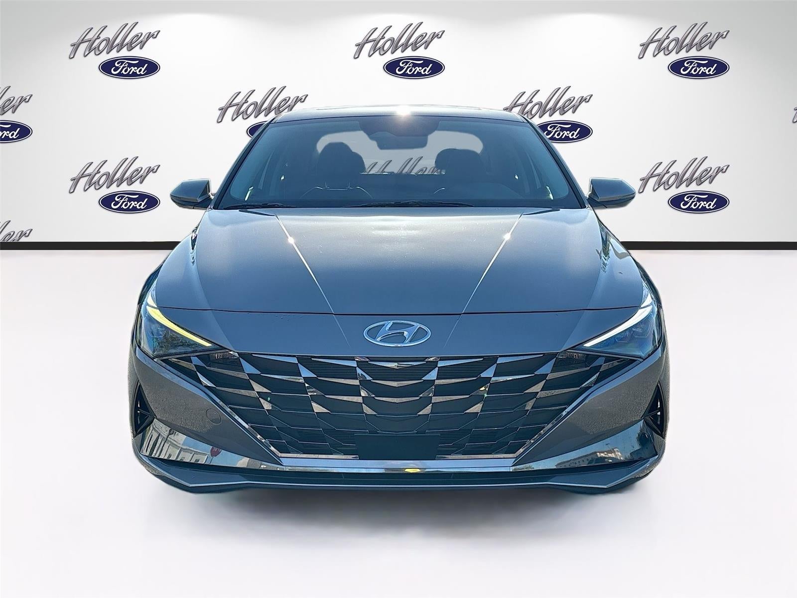 2022 Hyundai Elantra Limited