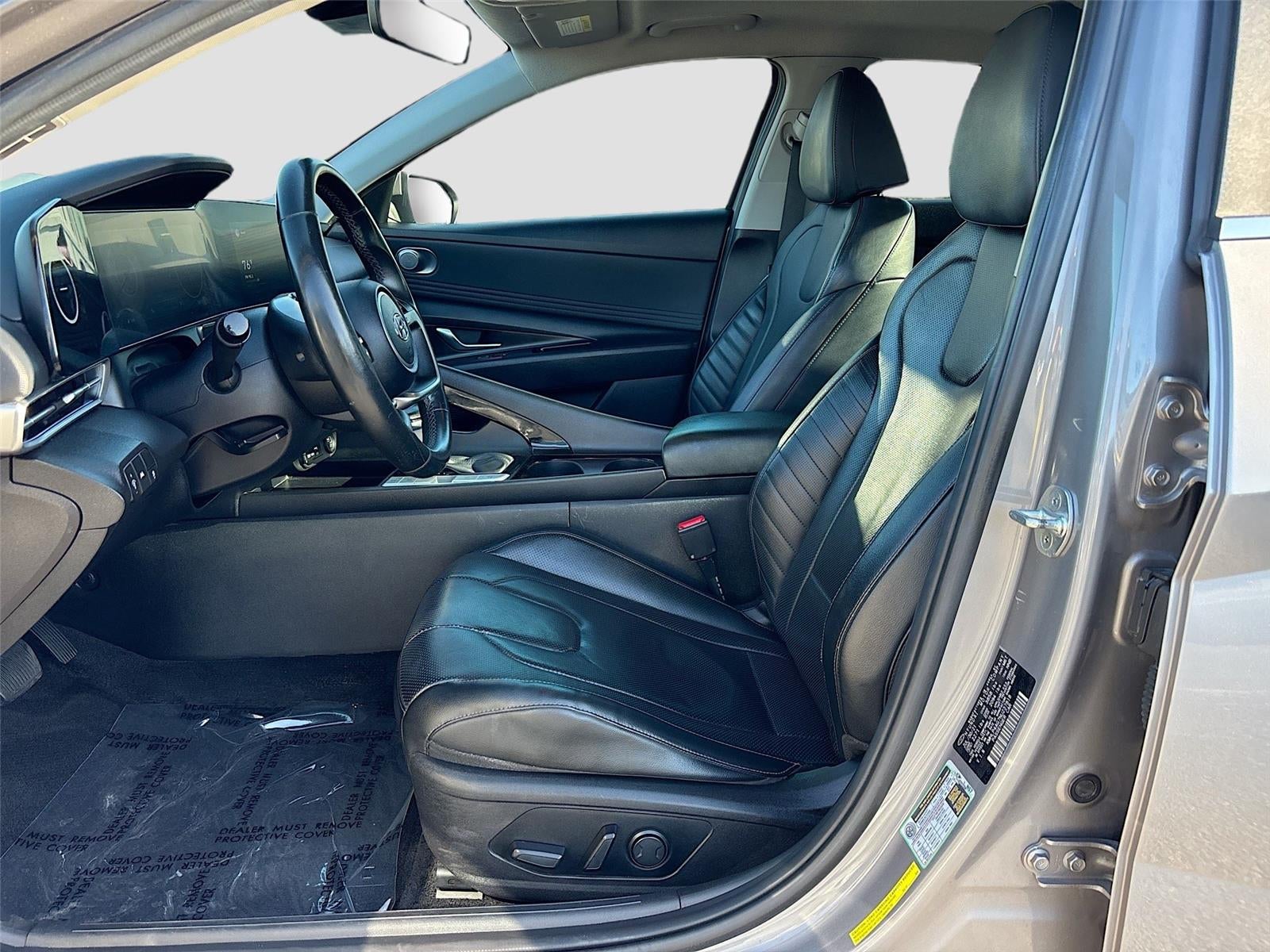 2022 Hyundai Elantra Limited