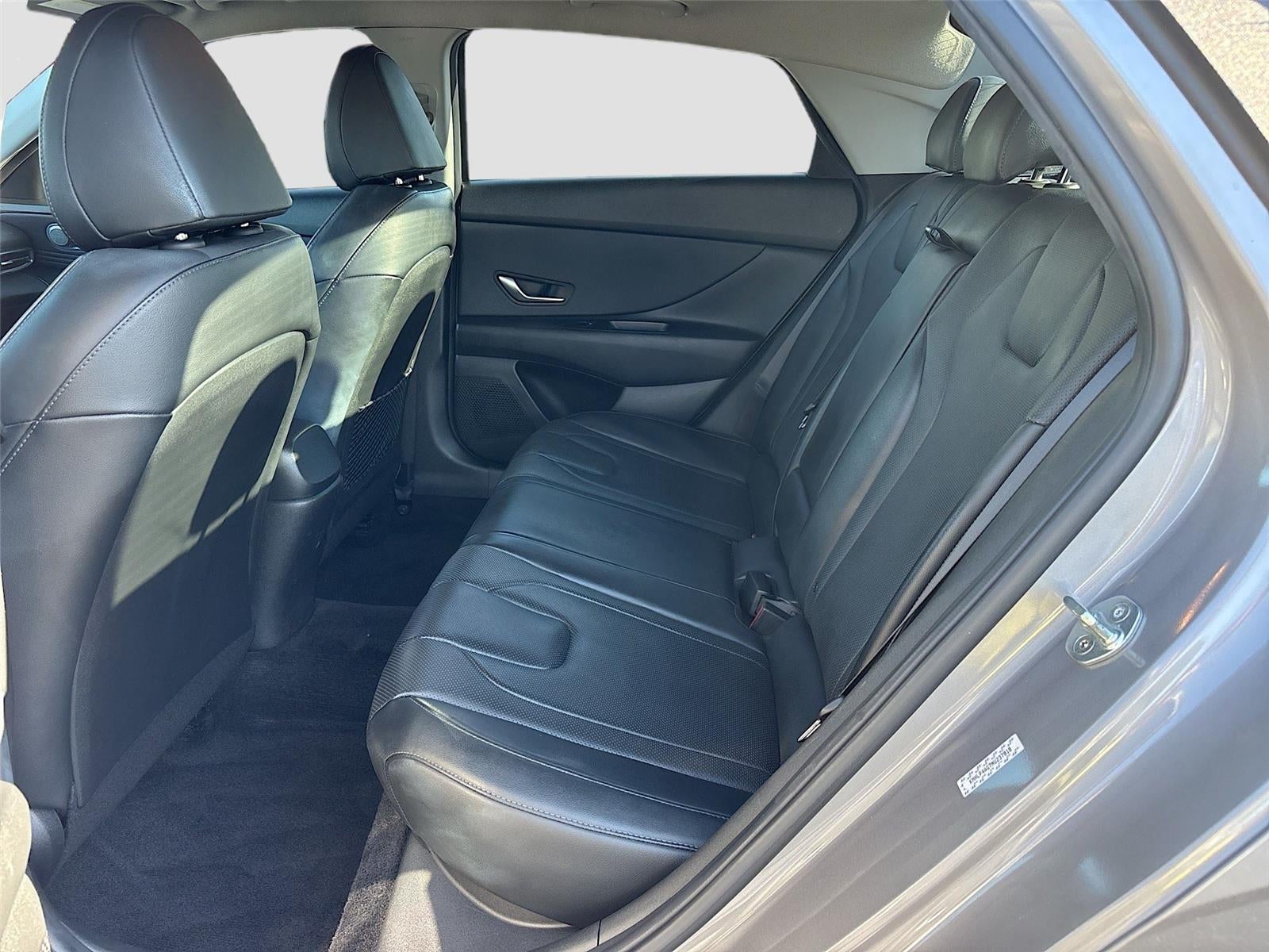 2022 Hyundai Elantra Limited