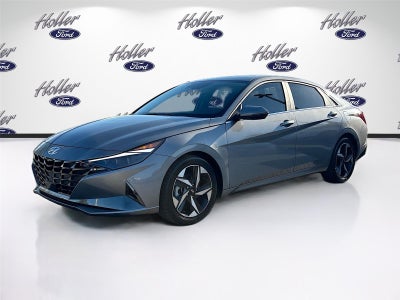 2022 Hyundai Elantra Limited