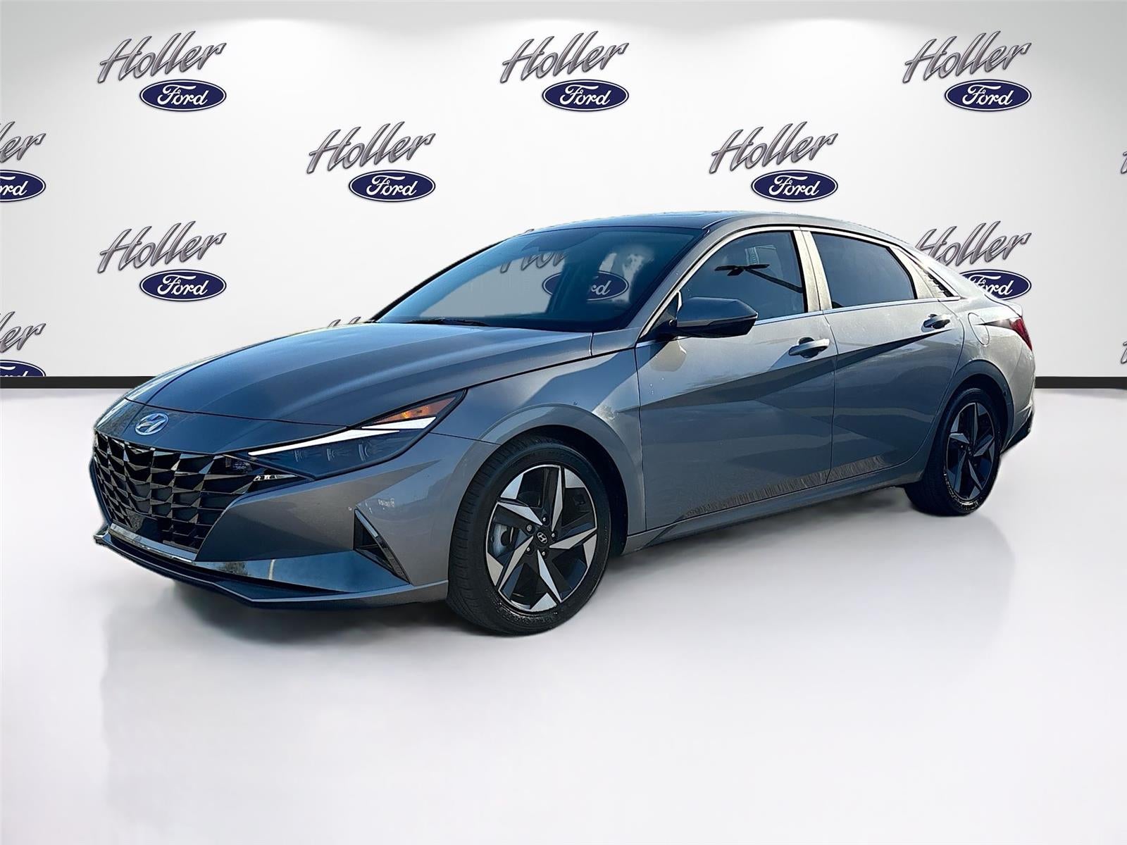 2022 Hyundai Elantra Limited