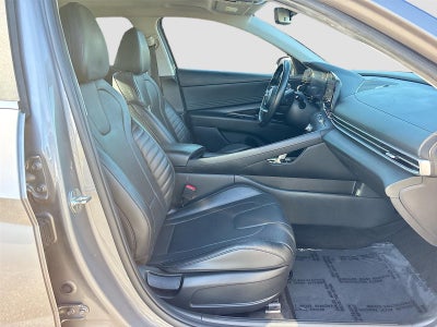 2022 Hyundai Elantra Limited