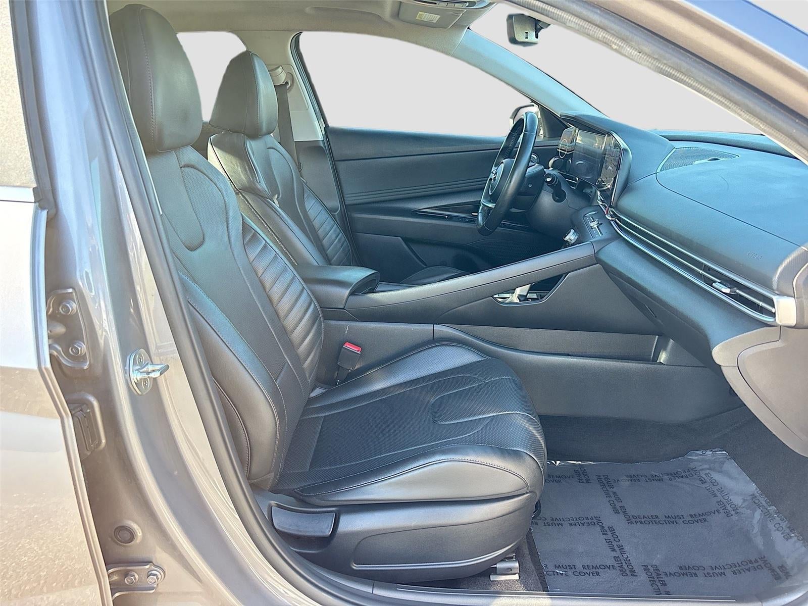 2022 Hyundai Elantra Limited