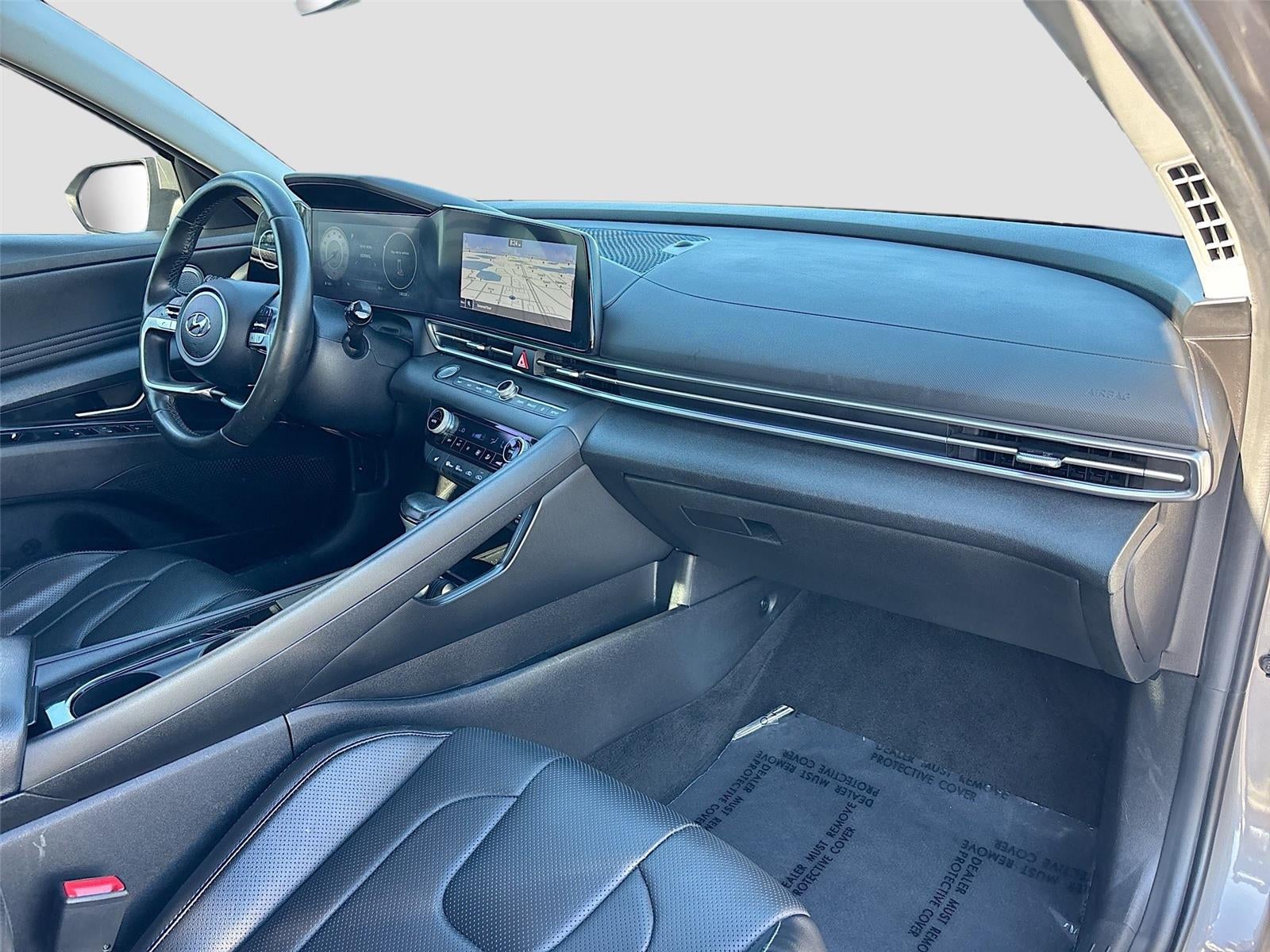 2022 Hyundai Elantra Limited