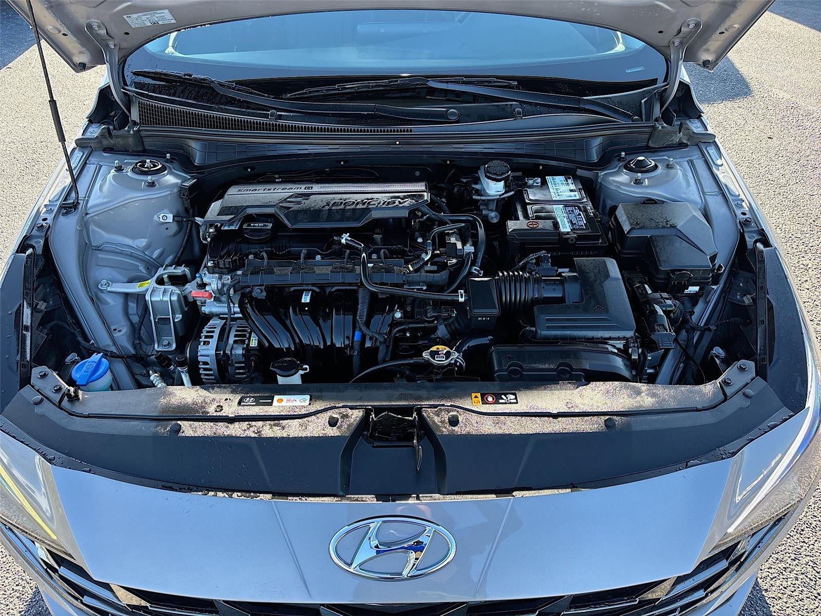 2022 Hyundai Elantra Limited