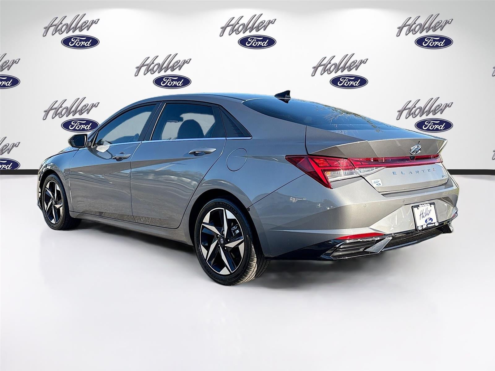 2022 Hyundai Elantra Limited