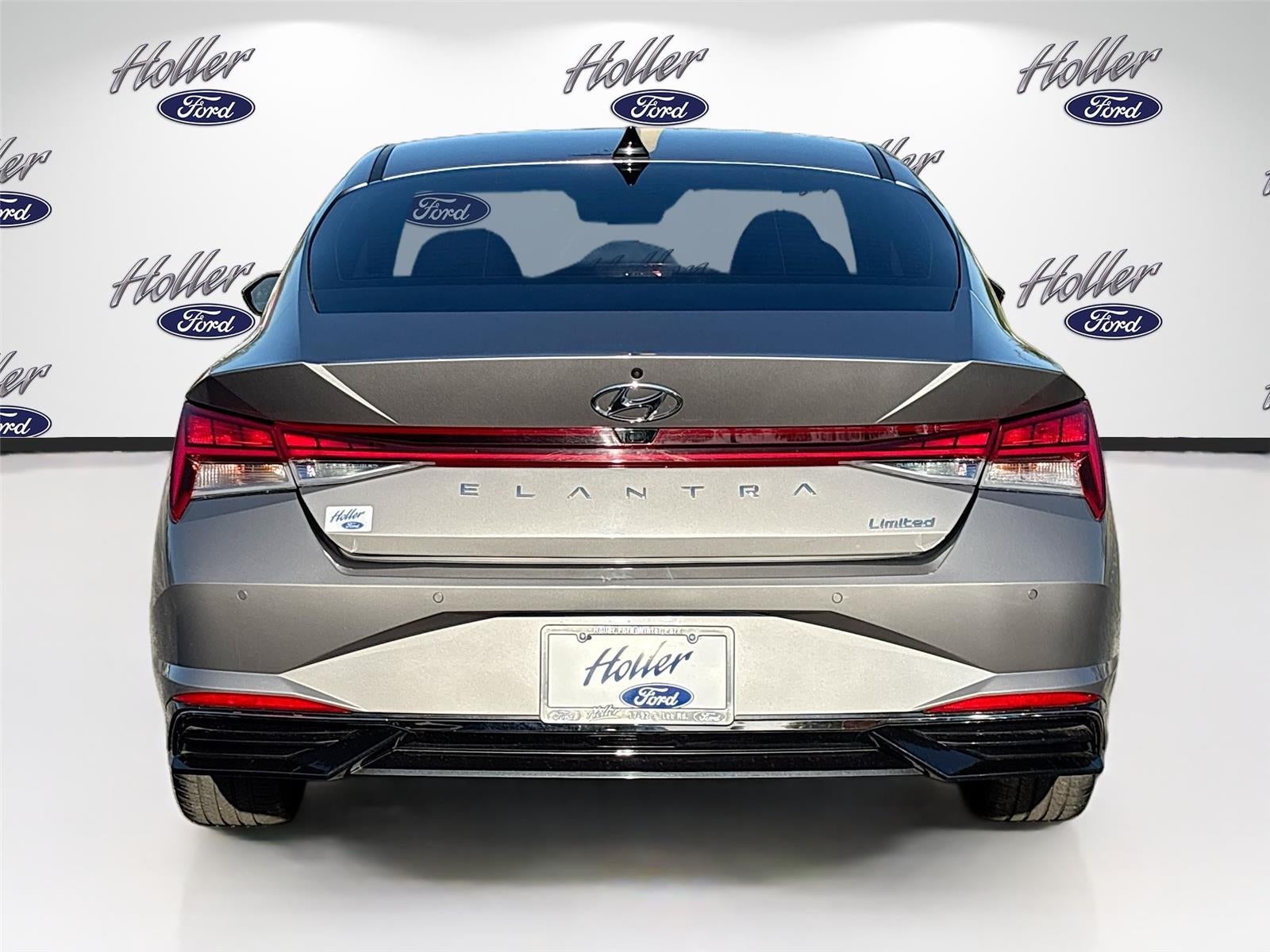 2022 Hyundai Elantra Limited