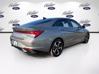 2022 Hyundai Elantra Limited