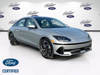2025 Hyundai Ioniq 6 Limited