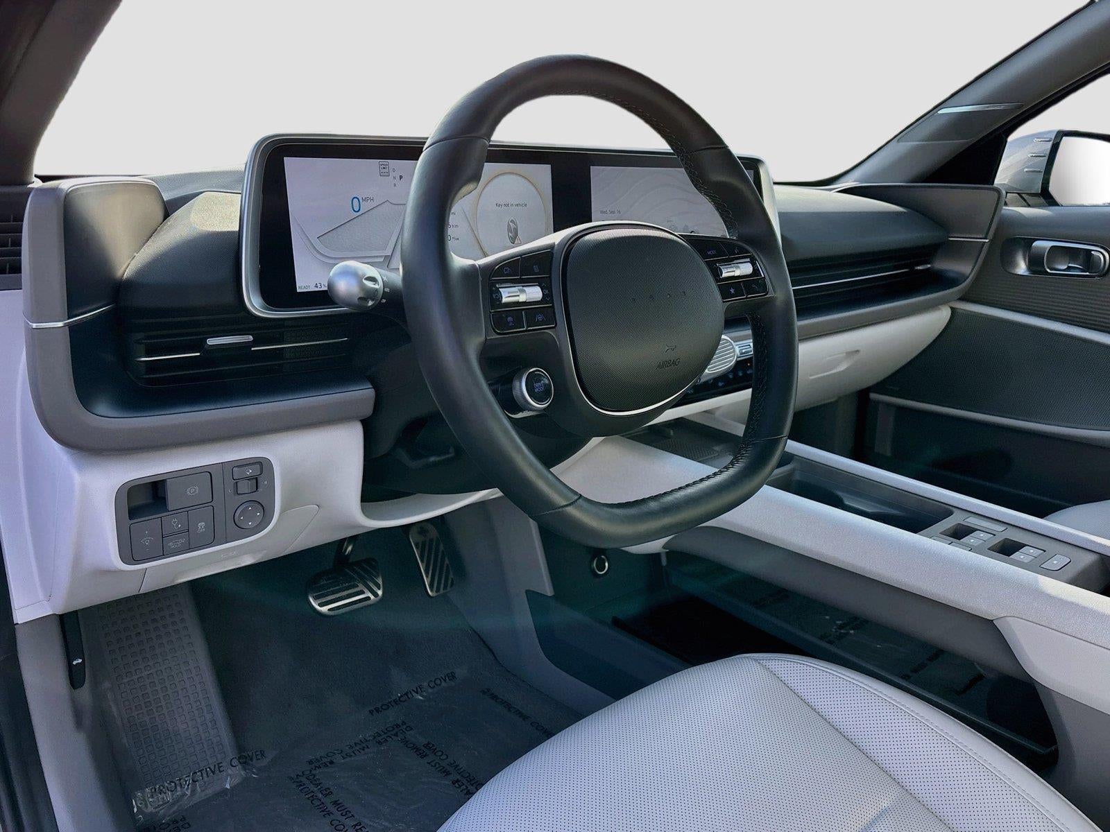2025 Hyundai Ioniq 6 Limited
