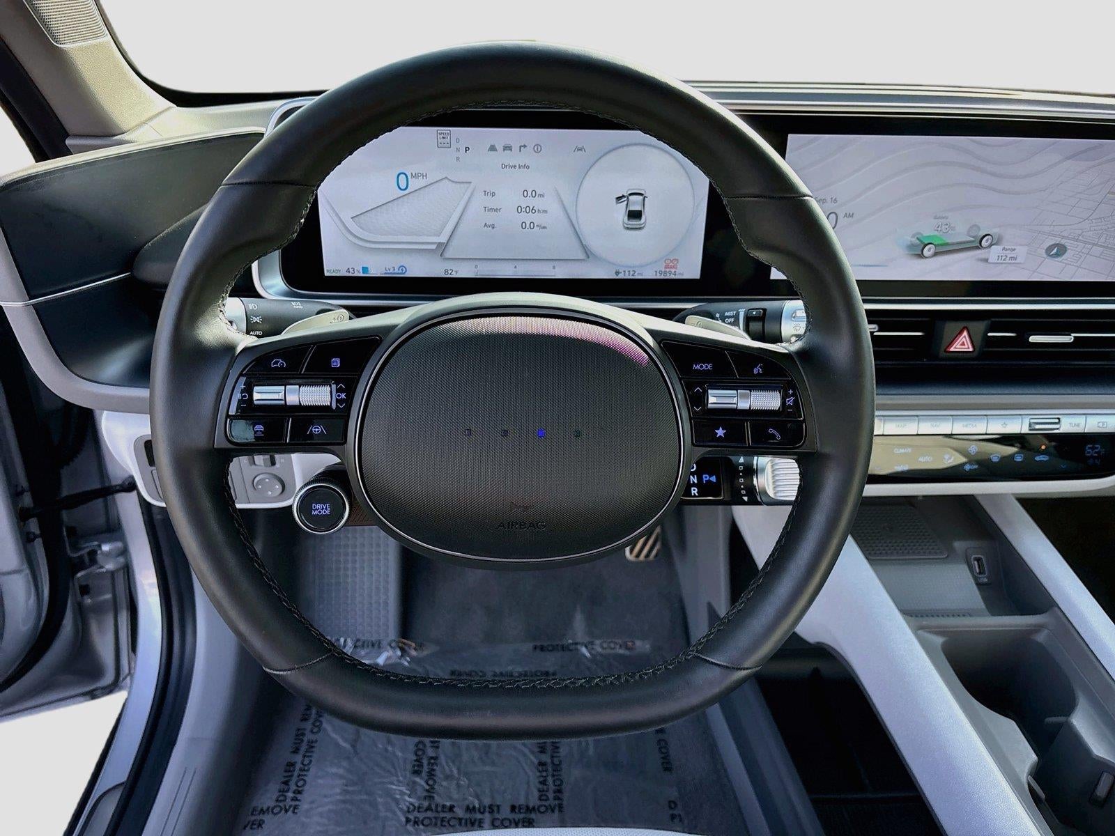 2025 Hyundai Ioniq 6 Limited