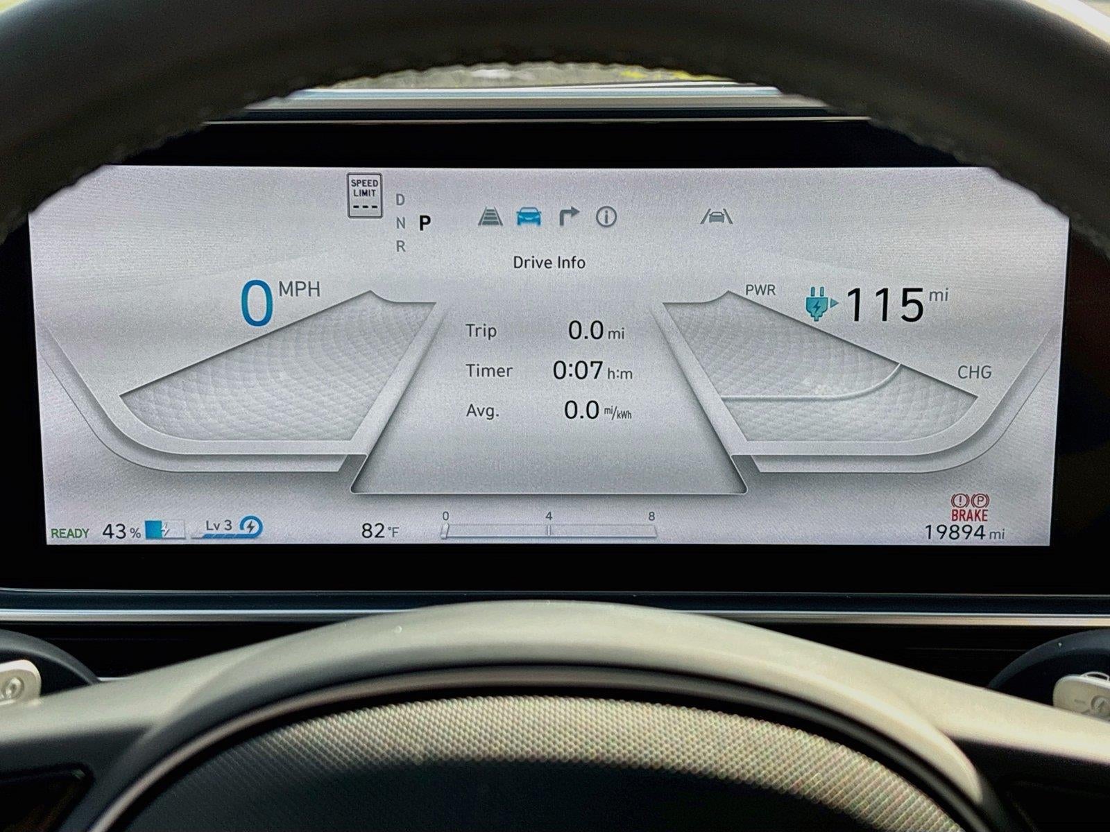 2025 Hyundai Ioniq 6 Limited