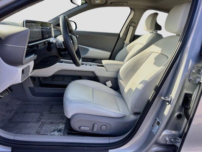 2025 Hyundai Ioniq 6 Limited
