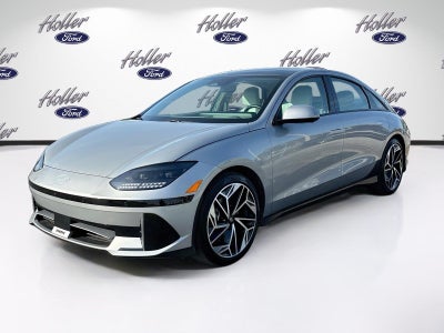 2025 Hyundai Ioniq 6 Limited