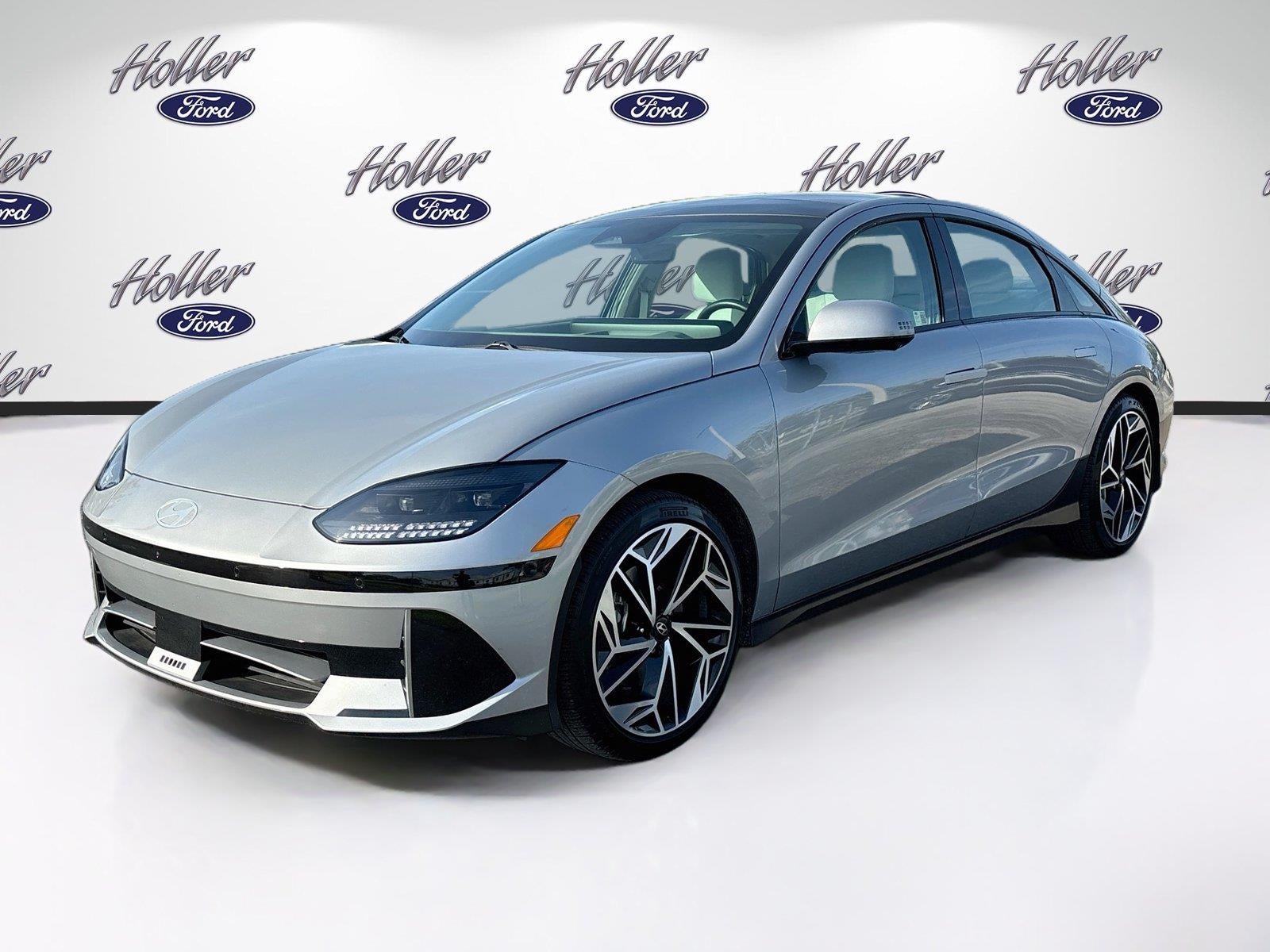 2025 Hyundai Ioniq 6 Limited