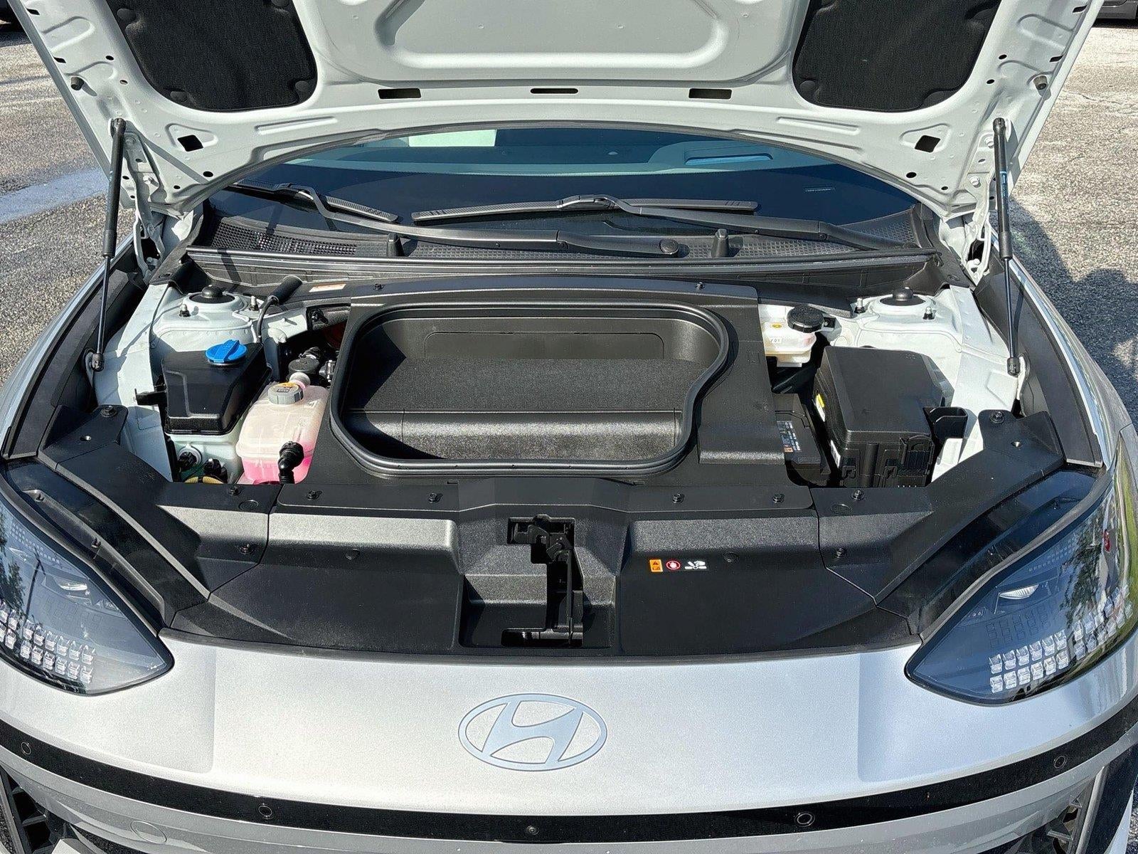 2025 Hyundai Ioniq 6 Limited