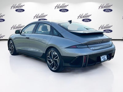 2025 Hyundai Ioniq 6 Limited