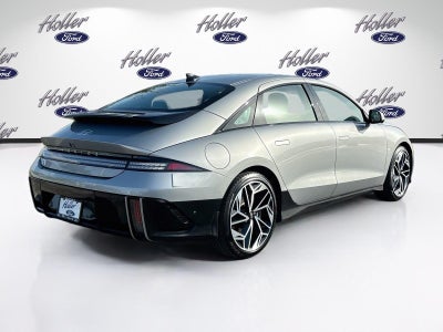 2025 Hyundai Ioniq 6 Limited