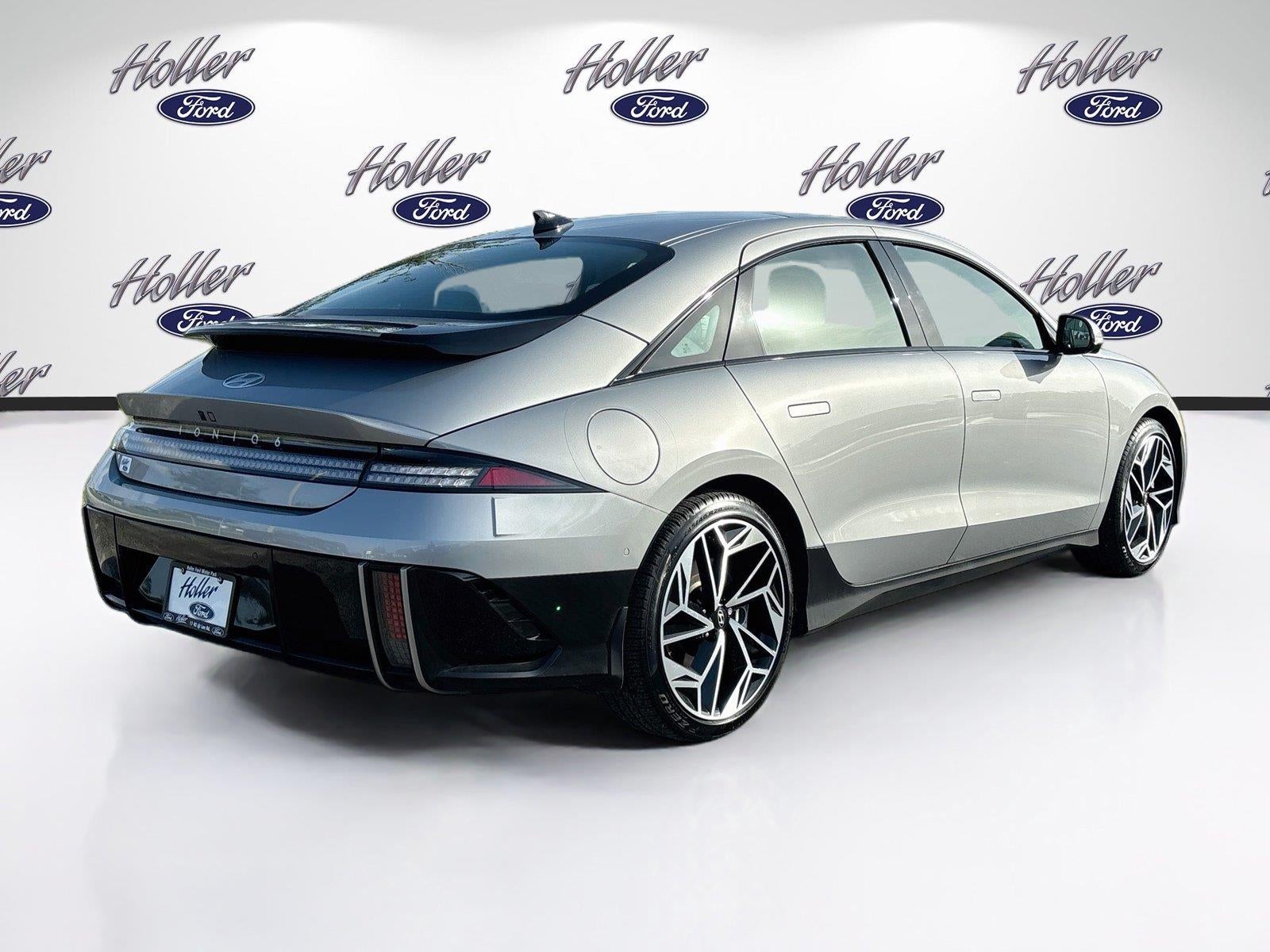 2025 Hyundai Ioniq 6 Limited