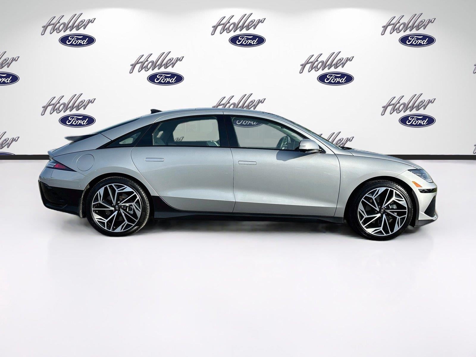 2025 Hyundai Ioniq 6 Limited
