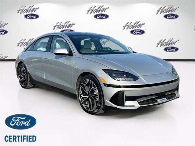 2025 Hyundai IONIQ 6 Limited