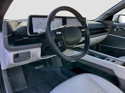 2025 Hyundai IONIQ 6 Limited