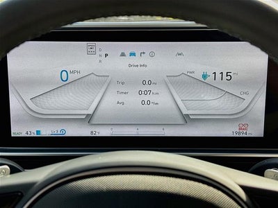 2025 Hyundai IONIQ 6 Limited