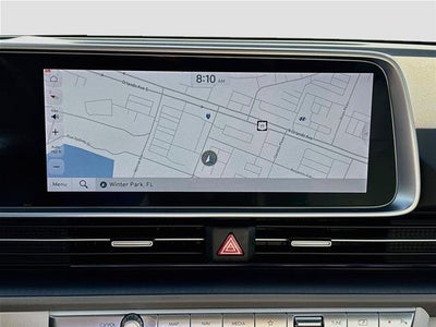 2025 Hyundai IONIQ 6 Limited