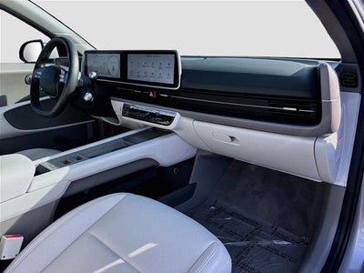 2025 Hyundai IONIQ 6 Limited