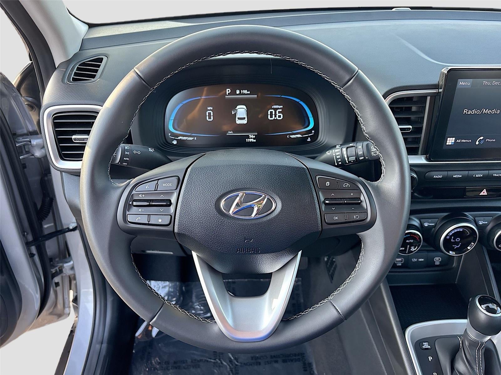 2025 Hyundai Venue SEL