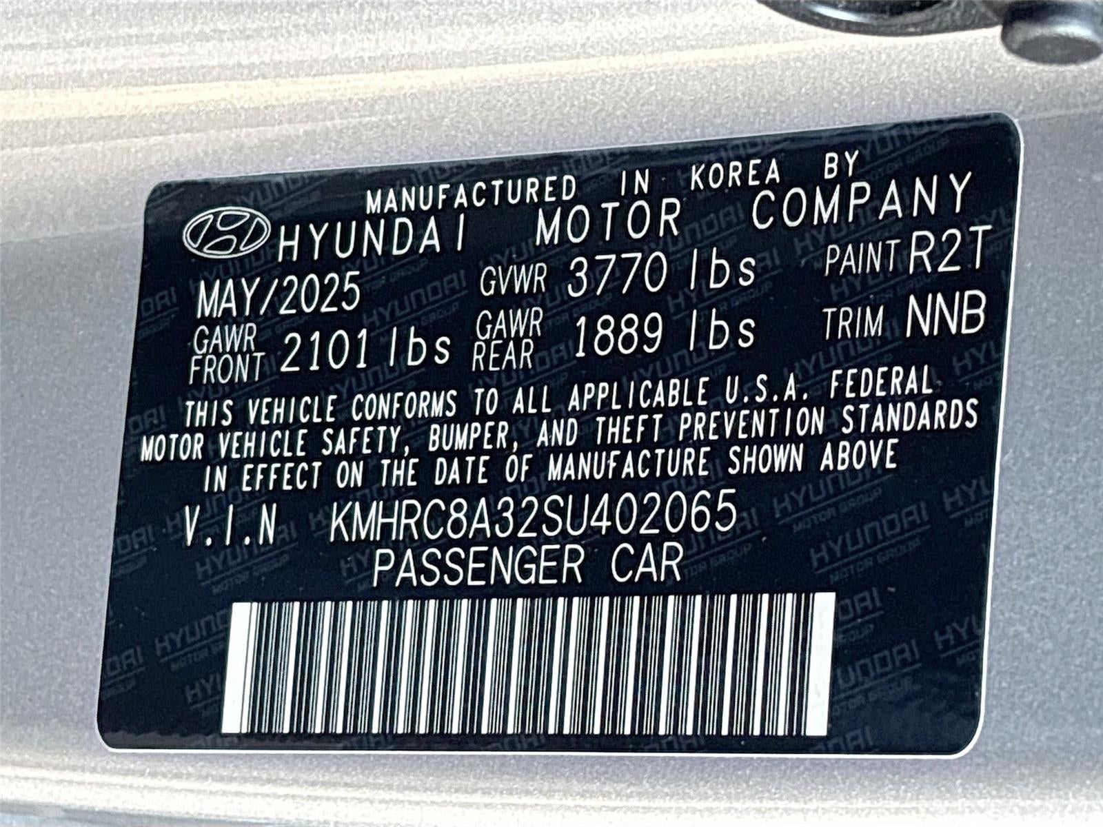 2025 Hyundai Venue SEL