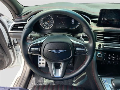 2026 Genesis G70 3.3T Sport Prestige