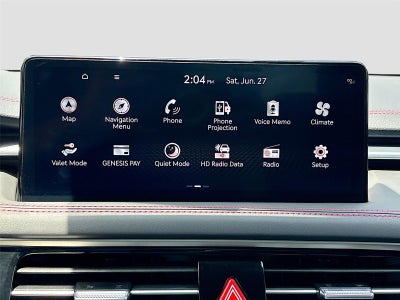 2026 Genesis G70 3.3T Sport Prestige